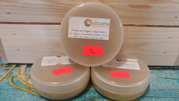 Crema SanJuanera