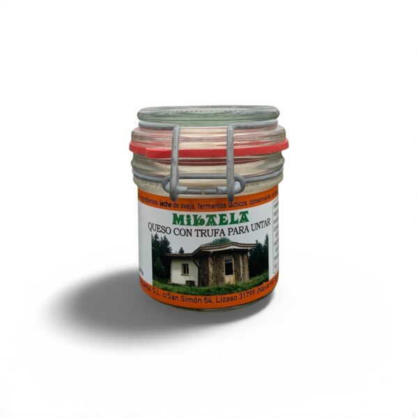 QUESO CREMA MIKAELA PARA HOSTELERIA