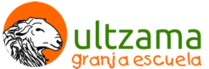 granja escuela ultzama Logo granja escuela ultzama Logo