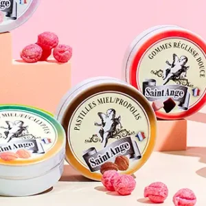 CARAMELOS NATURALES DE FRANCIA