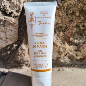 CREMA DE MANOS MONASTERIO DE TULEBRAS