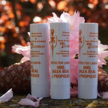 PROTECTOR LABIAL MONASTERIO DE TULEBRAS